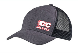 DC Selects - Pro Trucker Hat