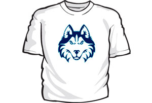 DC Huskies T-shirt