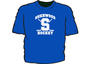 Sherwood Long Sleeve T-shirts