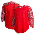 Air Mesh Scarlet Camo