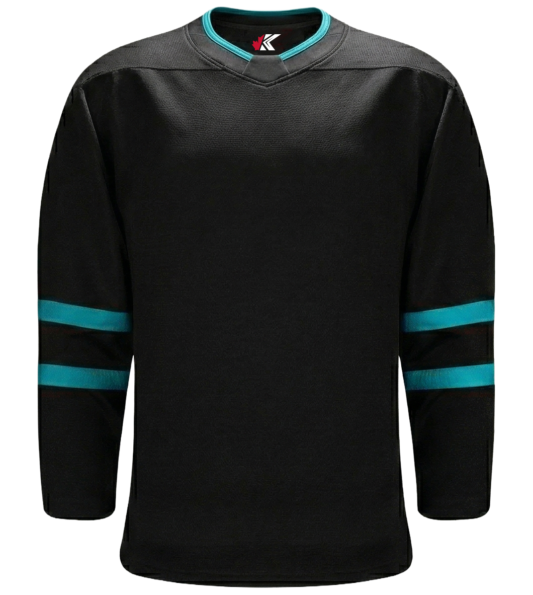 San Jose 3rd Black (K3G44R) - Product Image