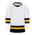 White / Navy / Gold (K3GLI-WNG) - Product Image