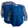 Air Mesh Navy Camo