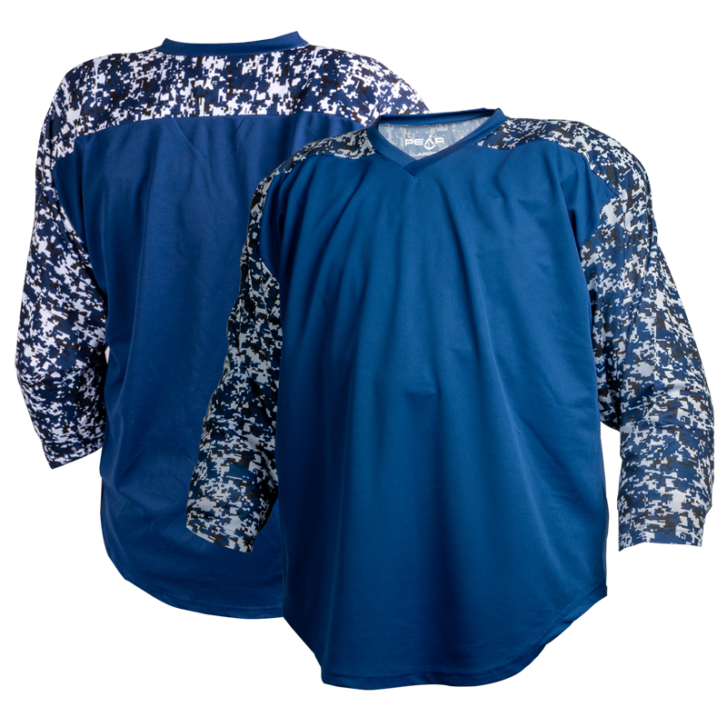 Air Mesh Navy Camo