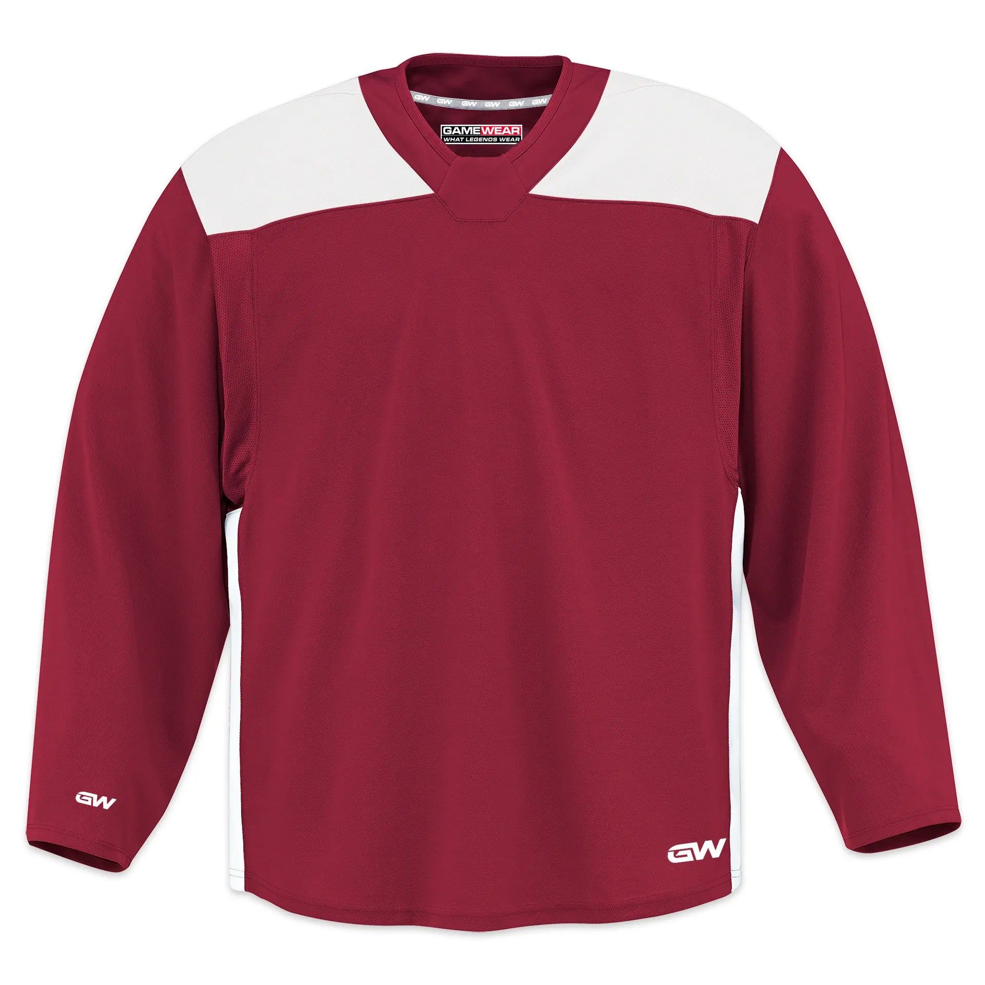Crimson / White (GW6500) - Product Image