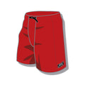 Red Hockey Pant Shell (HS-100) - Product Image