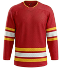 Calgary 2021 Away Red (K3G48R) - Product Image