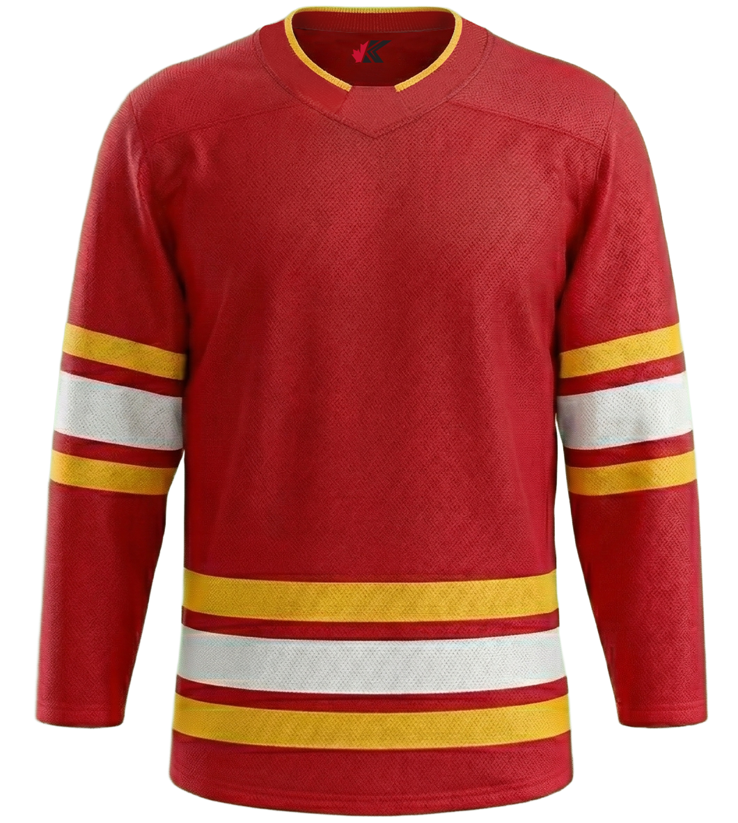 Calgary 2021 Away Red (K3G48R) - Product Image