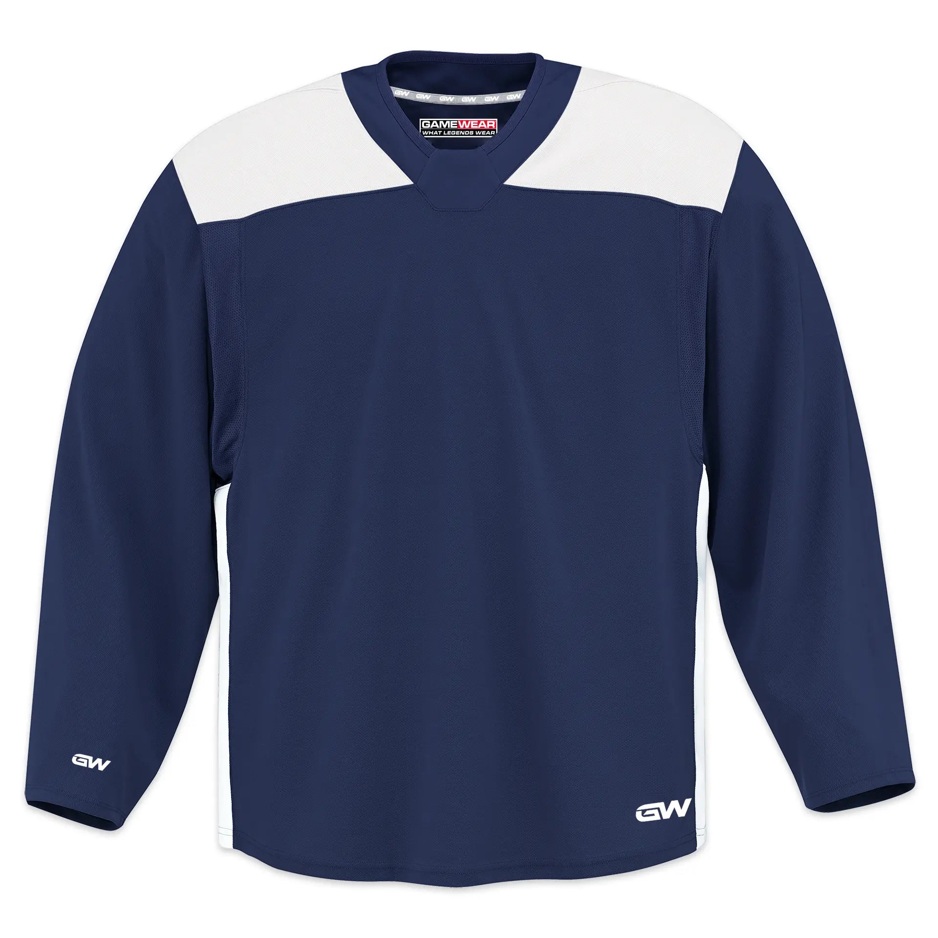 Royal / White (GW6500) - Product Image