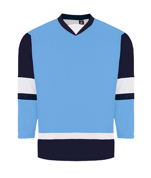 Powder / Navy / White (5200I-PNW) - Product Image
