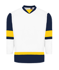 White / Navy / Gold (5200I-WNG) - Product Image