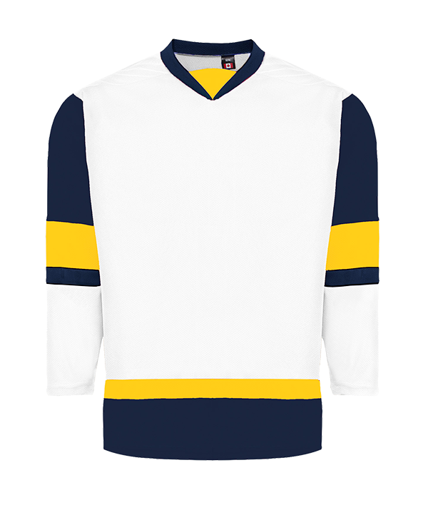 White / Navy / Gold (5200I-WNG) - Product Image