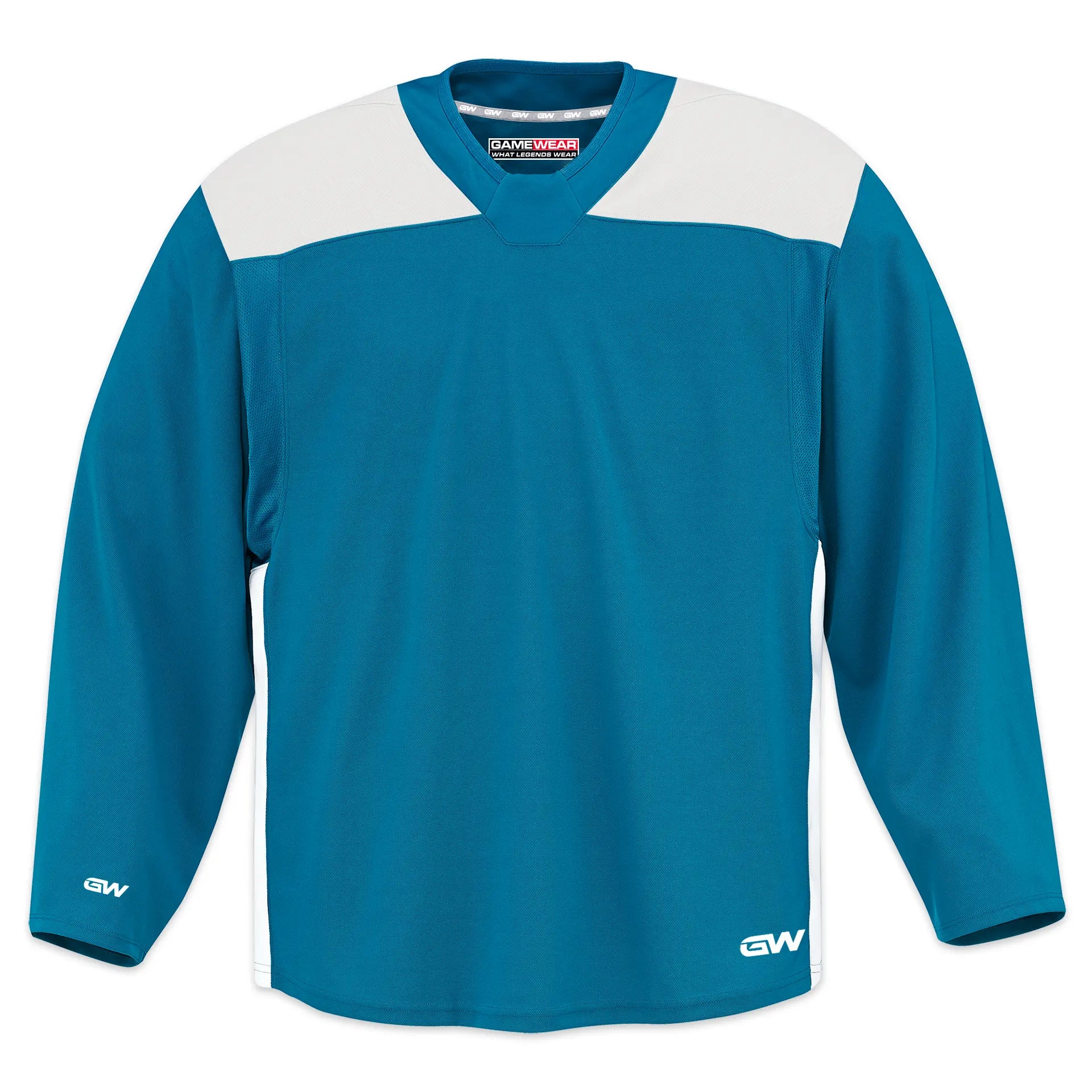 Turquoise / White (GW6500) - Product Image