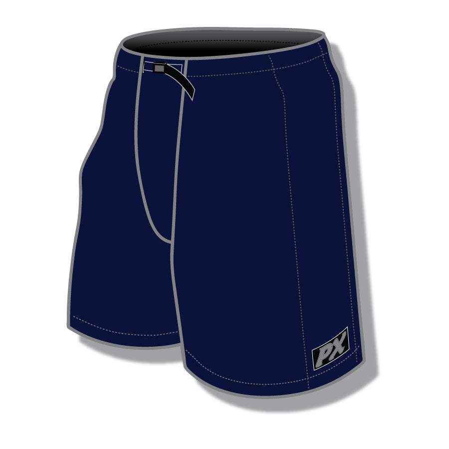 Navy Hockey Pant Shell (HS-100) - Product Image