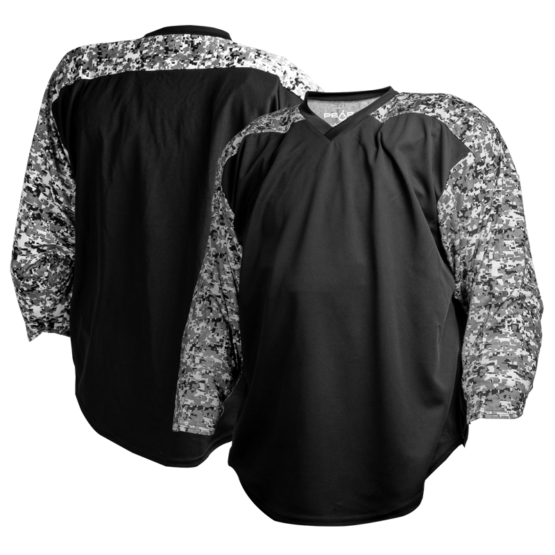 Air Mesh Black Camo