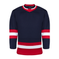 Navy / Red / White (K3GLI-NRW) - Product Image