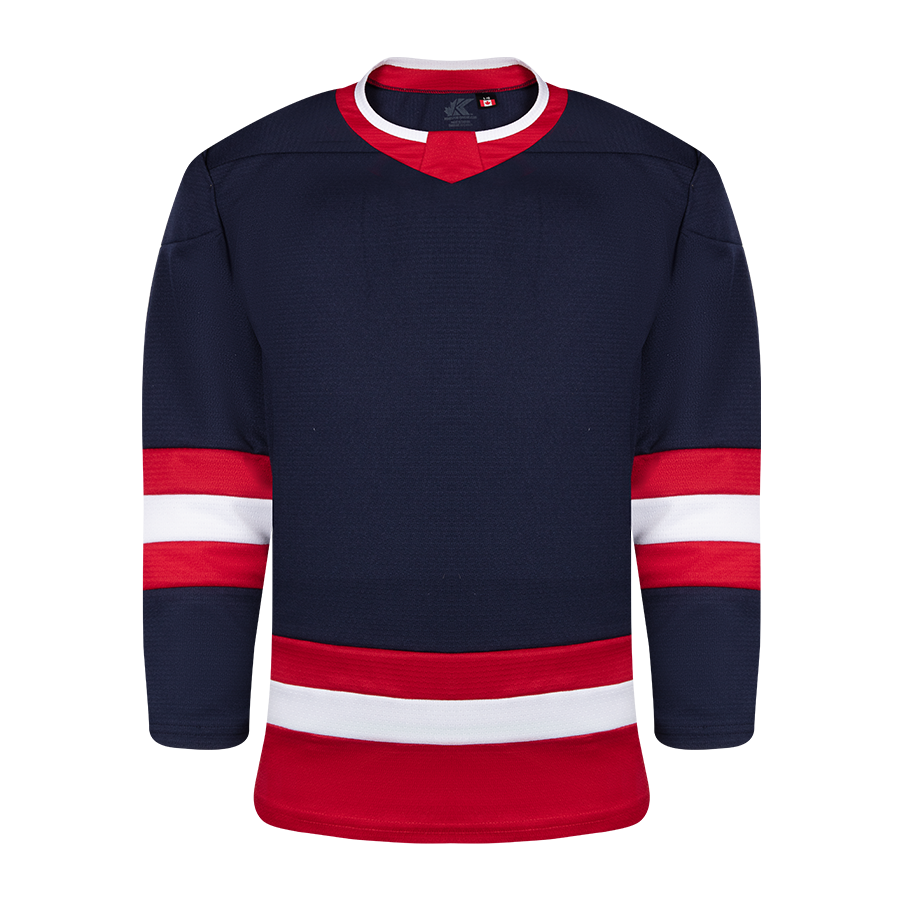 Navy / Red / White (K3GLI-NRW) - Product Image