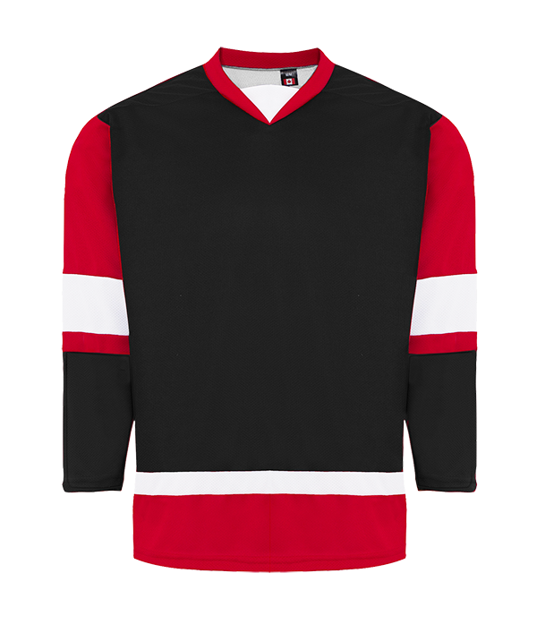 Black / Red / White (5200I-BRW) - Product Image