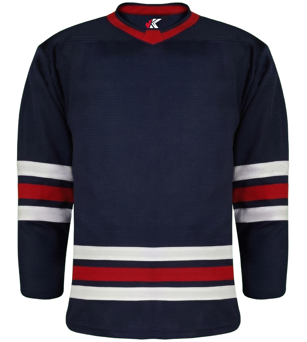 Winnipeg Heritage Classic Navy (K3G76A) - Product Image