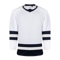 White / Black (K3GLI-WHBL) - Product Image
