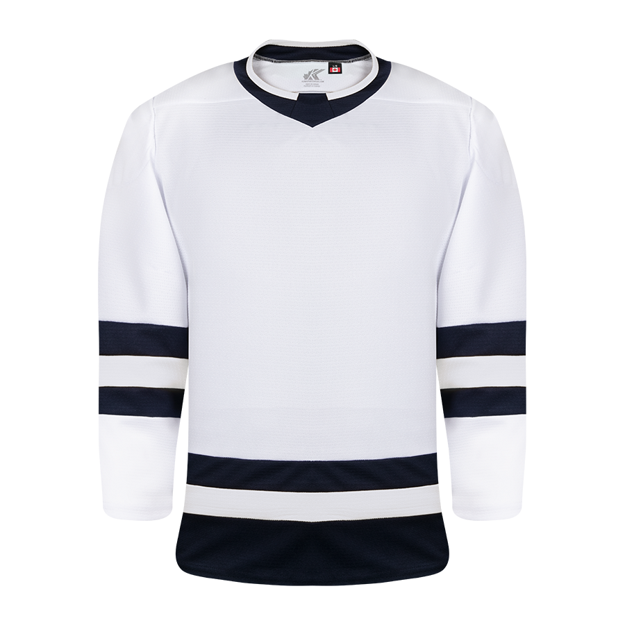 White / Black (K3GLI-WHBL) - Product Image