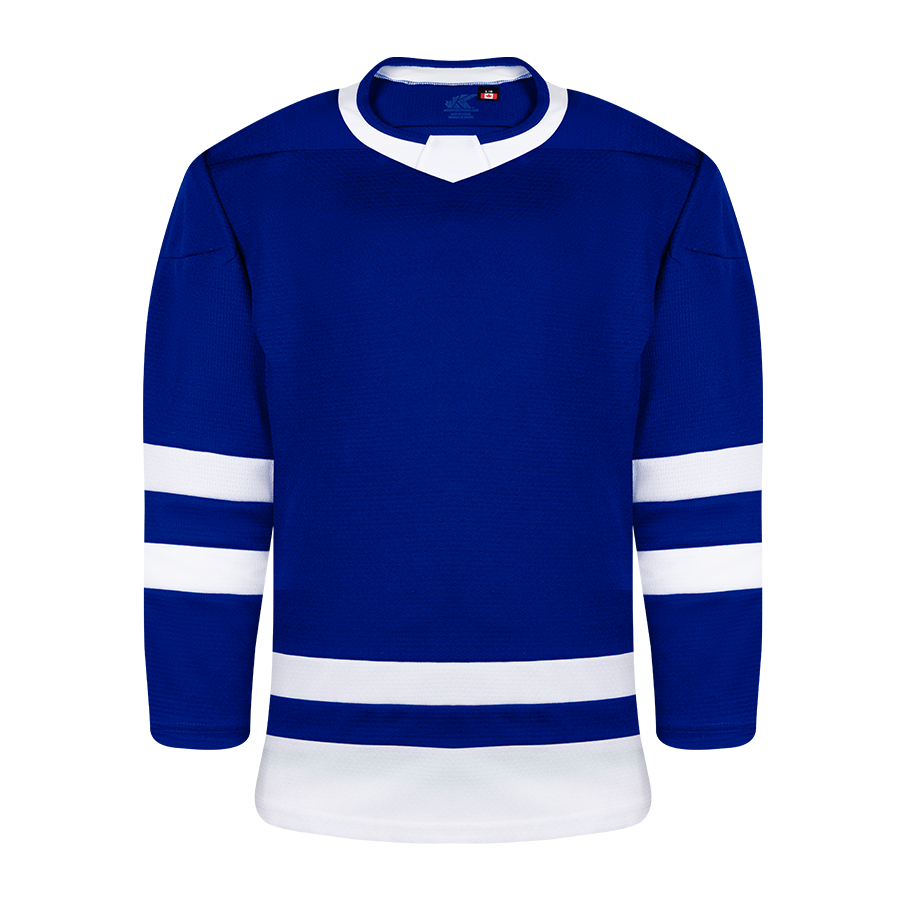 Royal / White (K3GLI-ROWH) - Product Image