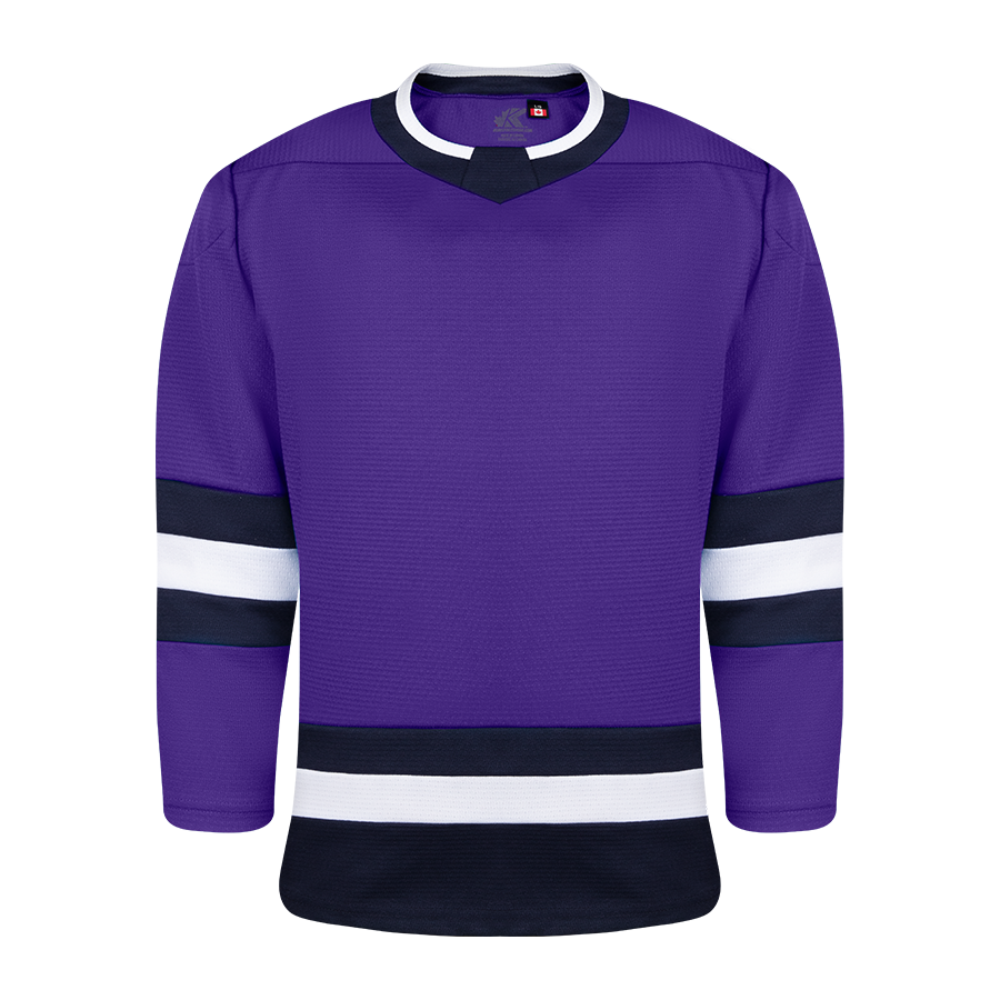 Purple / Black / White (K3GLI-PUBW) - Product Image