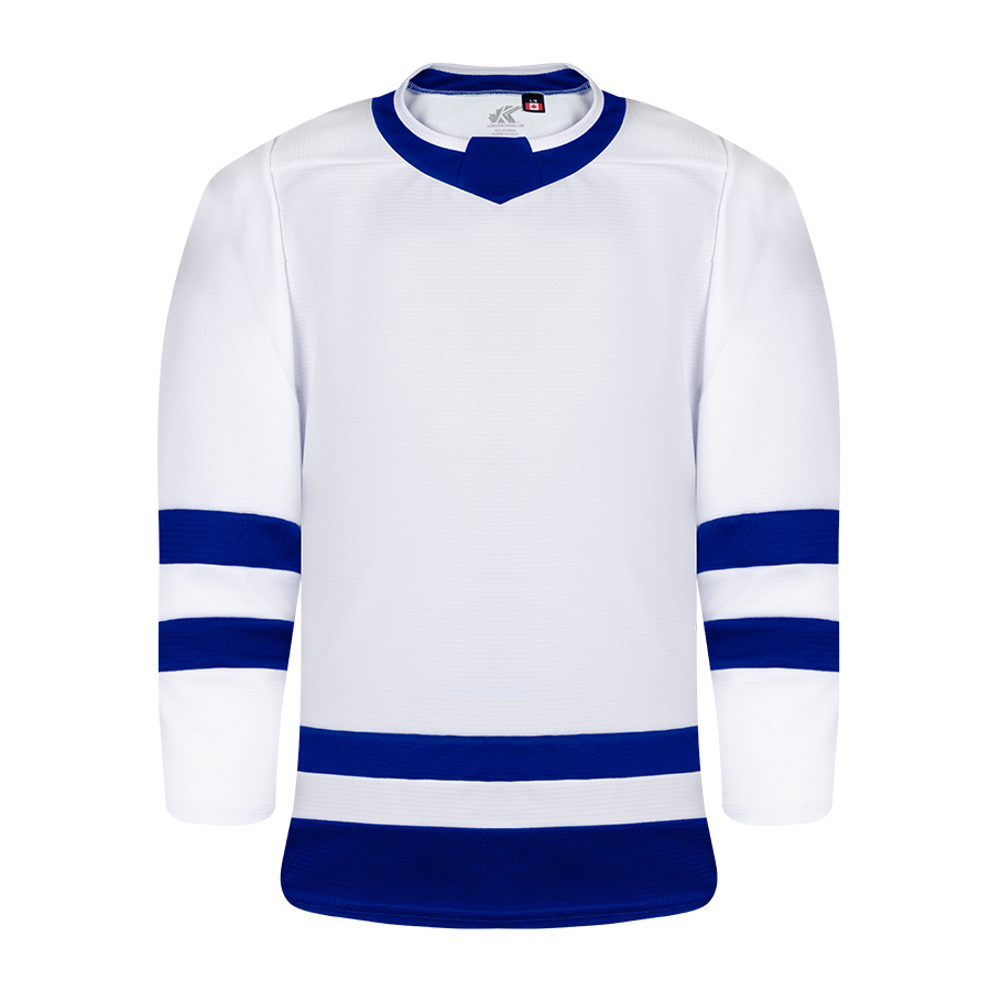 White / Royal (K3GLI-WHRO) - Product Image