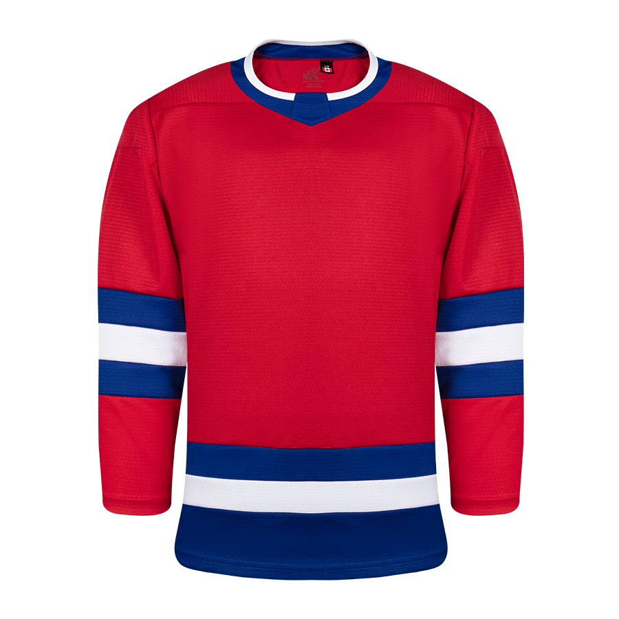 Red / Royal / White (K3GLI-RERW) - Product Image
