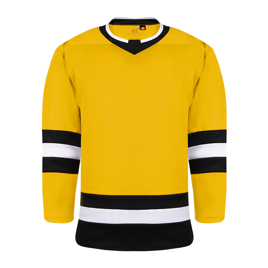 Gold / Black / White (K3GLI-GBW) - Product Image
