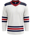 Winnipeg Heritage Classic White (K3G76H) - Product Image