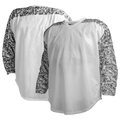 Air Mesh White Camo