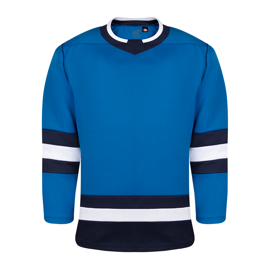 A. Blue / Navy / White (K3GLI-ANW) - Product Image