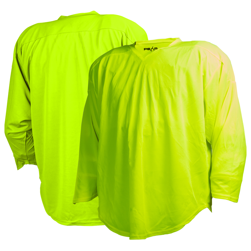 Air Mesh Neon Yellow