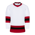 White / Red / Black (K3GLI-WRB) - Product Image