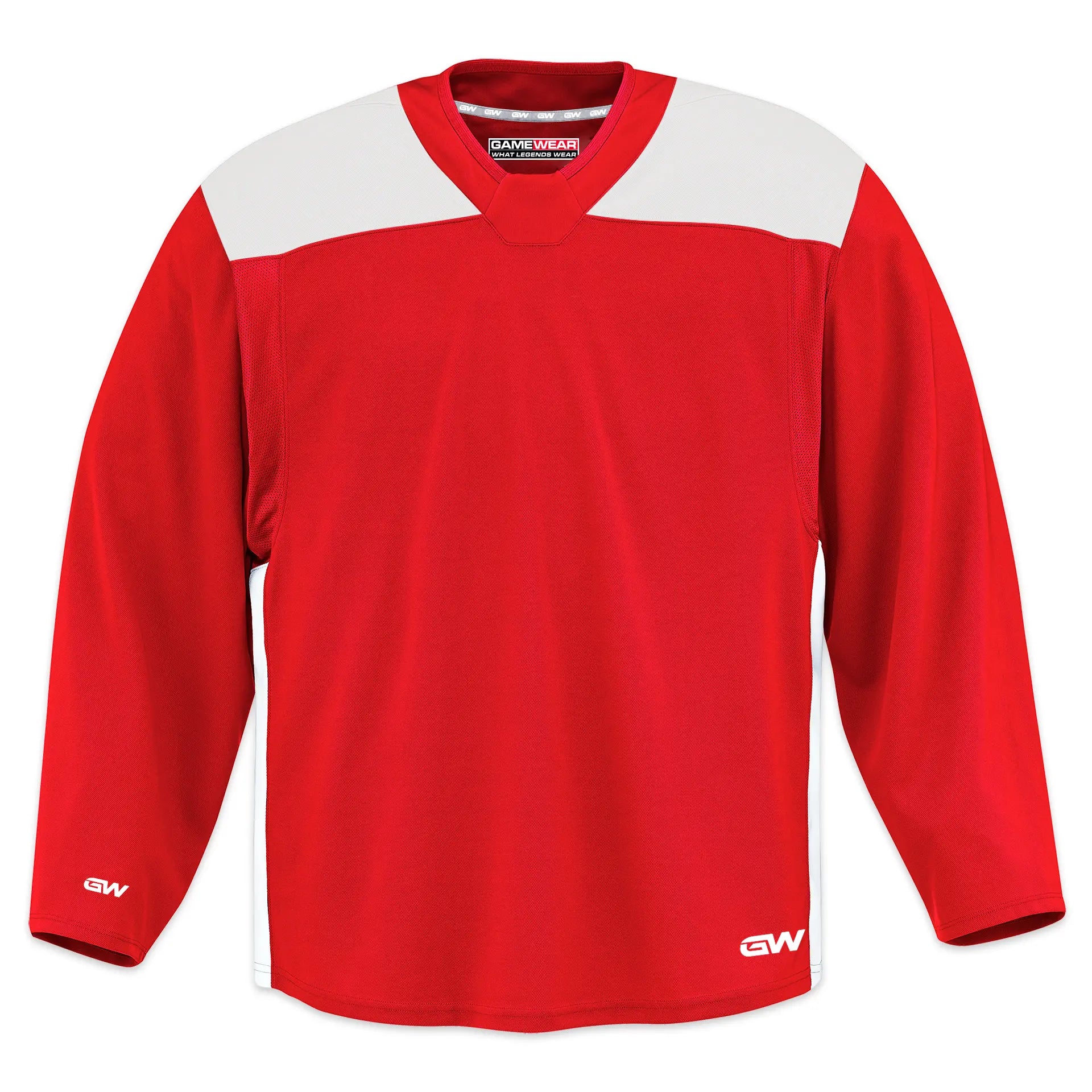 Red / White (GW6500) - Product Image
