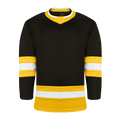 Black / Gold / White (K3GLI-BGW) - Product Image