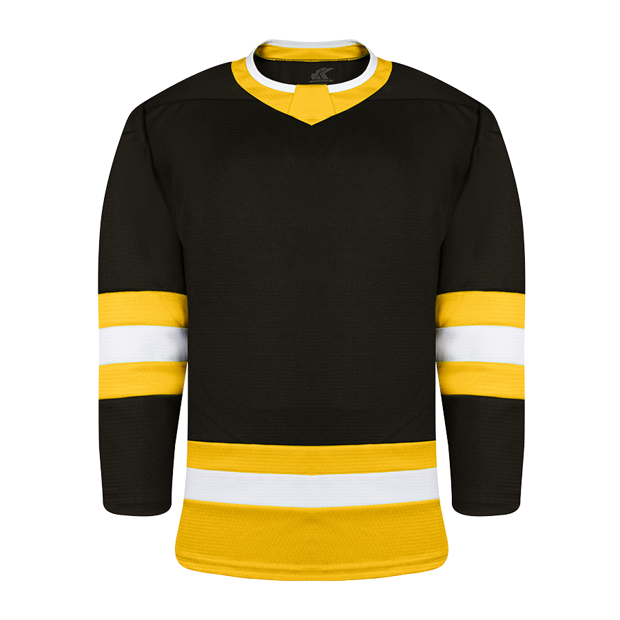 Black / Gold / White (K3GLI-BGW) - Product Image