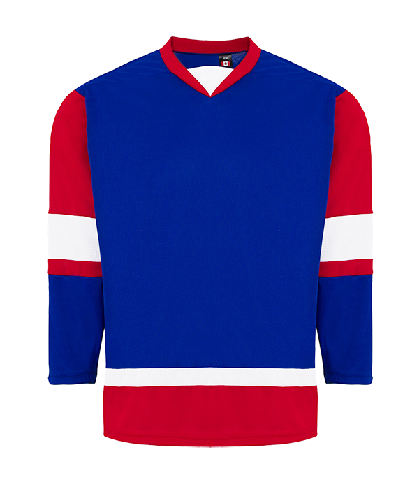 Royal / Red / White (5200I-RRW) - Product Image