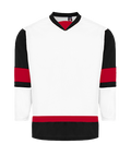 White / Black / Red (5200I-WBR) - Product Image