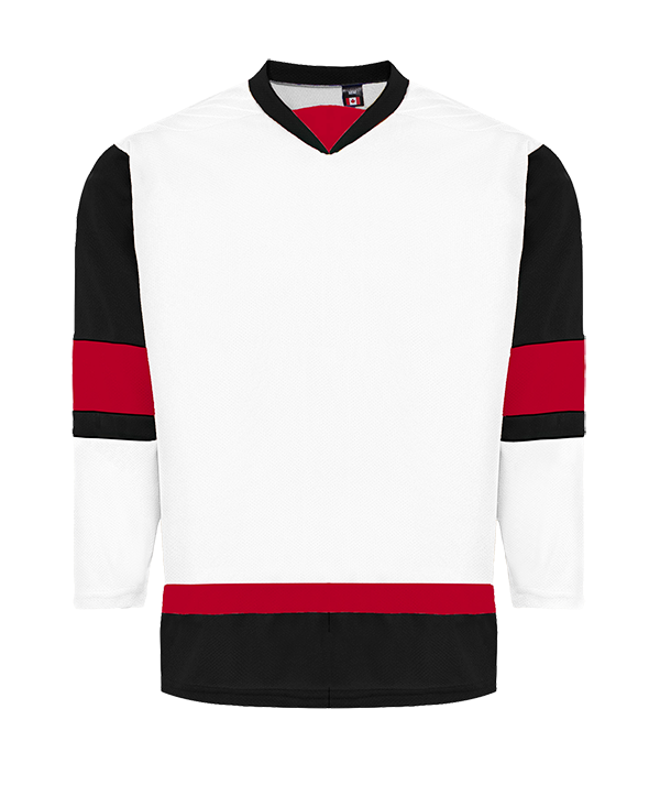 White / Black / Red (5200I-WBR) - Product Image