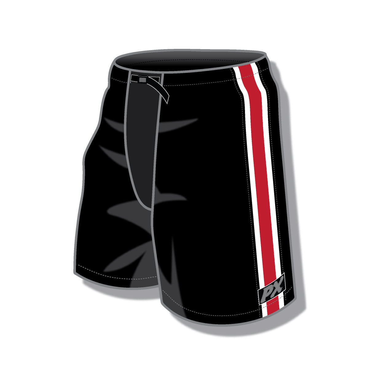 Chicago Style Hockey Pant Shell (HS-310) - Product Image