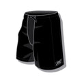 Black Hockey Pant Shell (HS-100) - Product Image