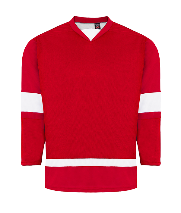 Red / White (5200I-REWH) - Product Image