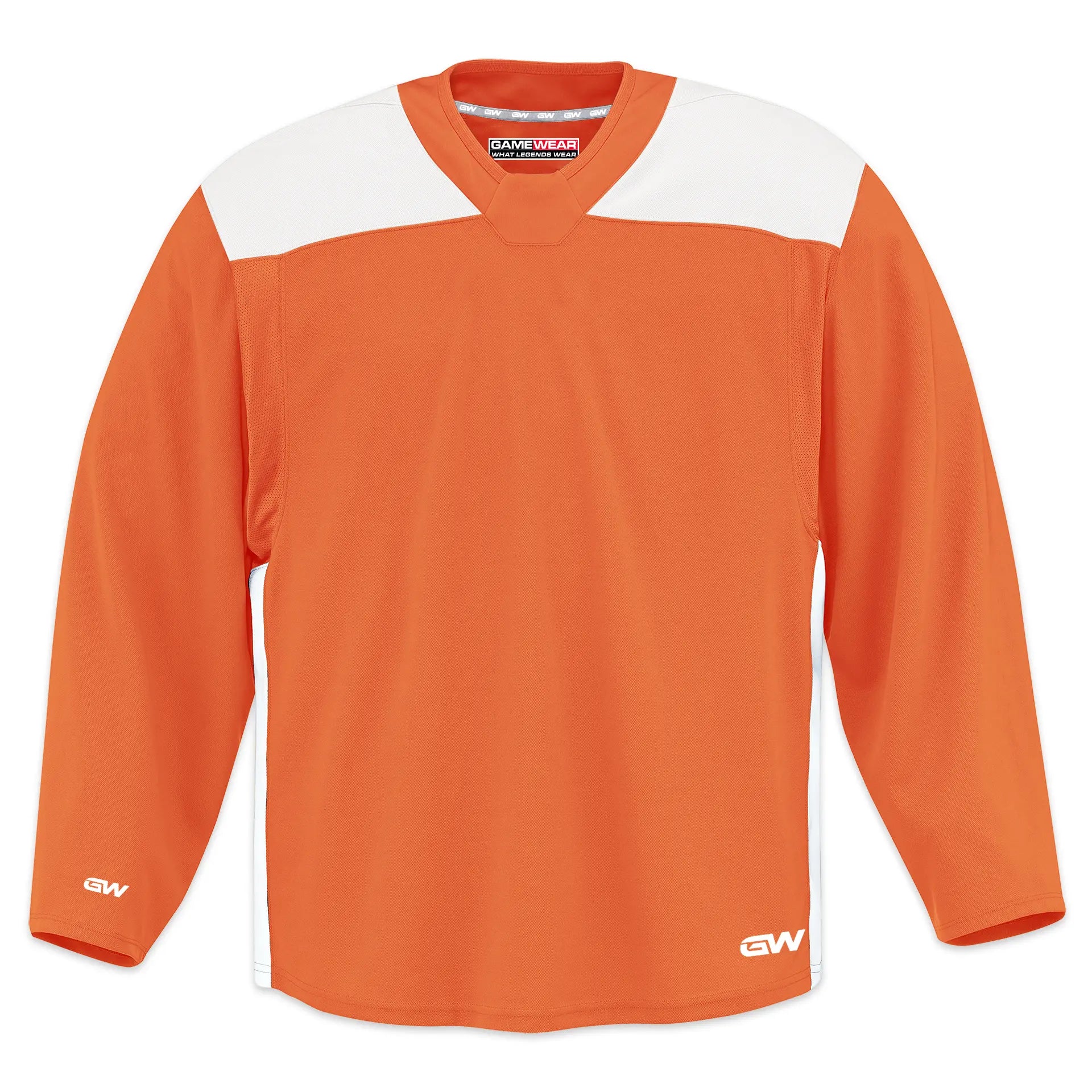 Orange / White (GW6500) - Product Image