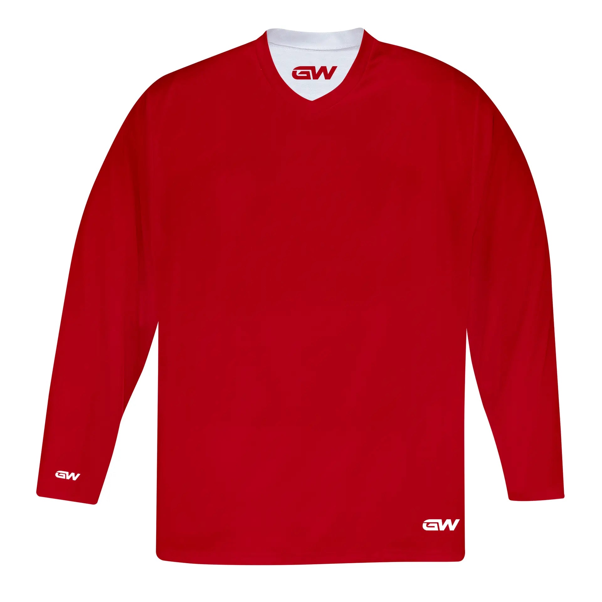 Red / White (GW7500) - Product Image