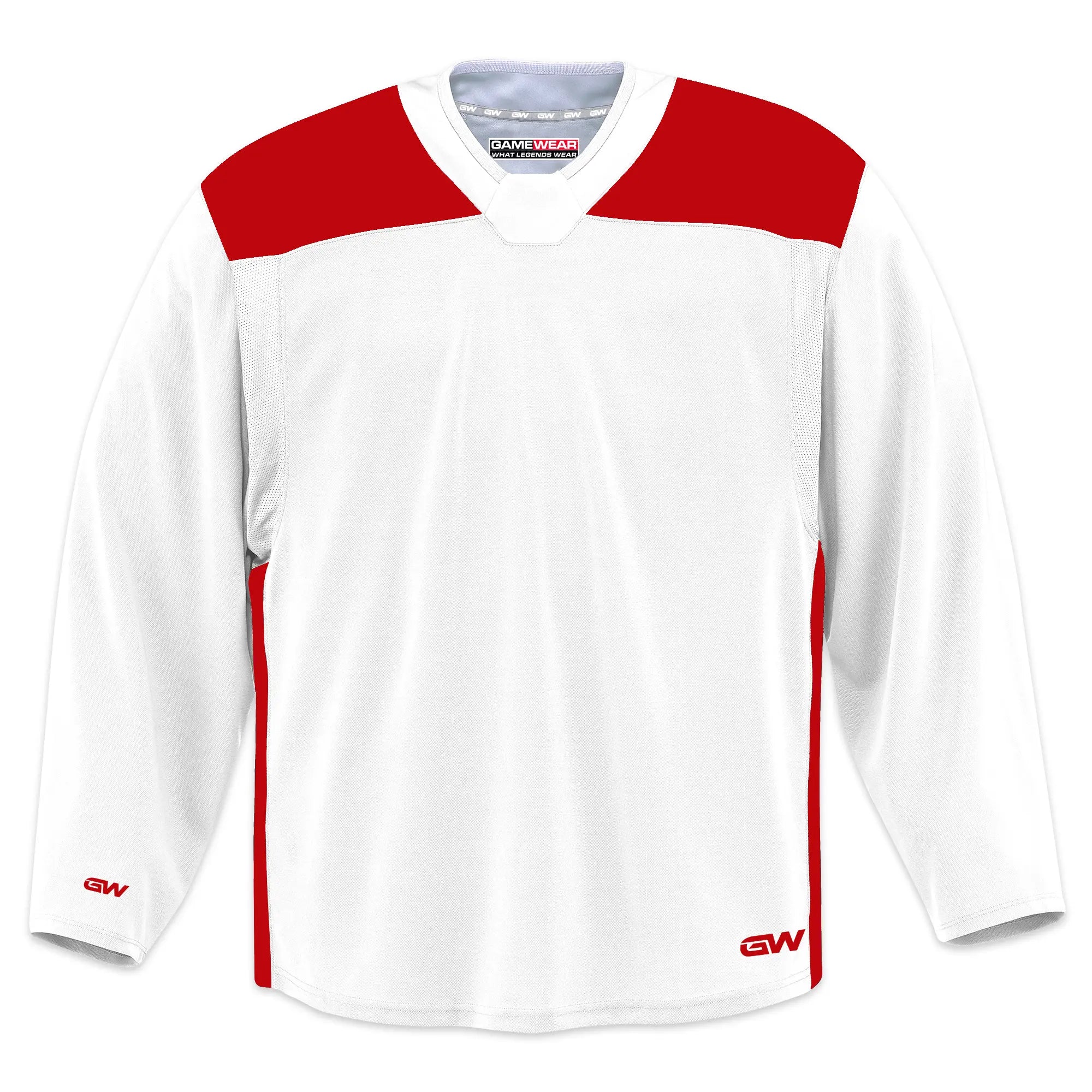 White / Red (GW6500) - Product Image