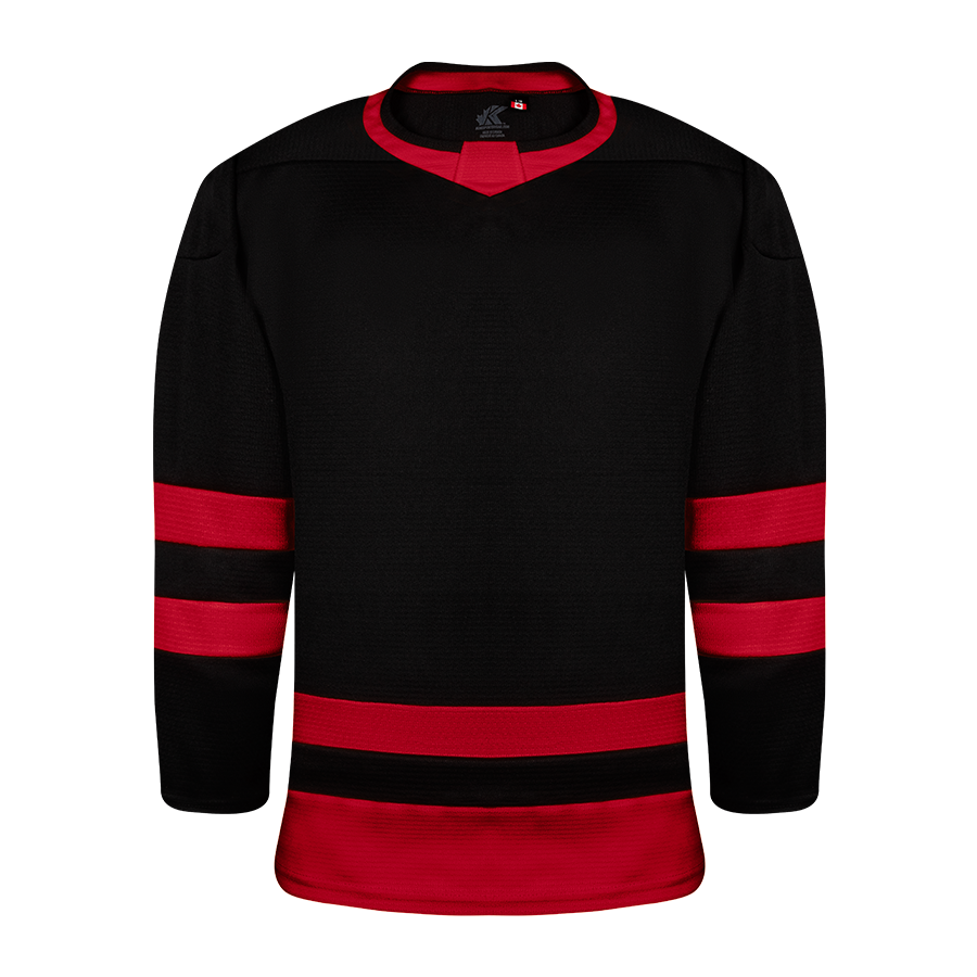 Black / Red (K3GLI-BLRE) - Product Image
