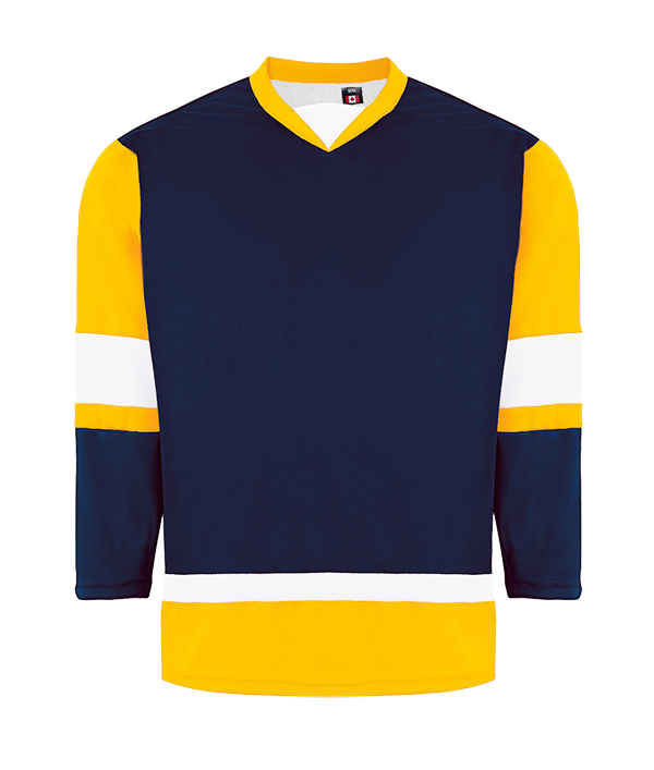Navy / Gold / White (5200I-NGW) - Product Image