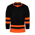 Black / Orange (K3GLI-BLOR) - Product Image